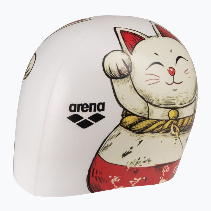 Plaukimo kepuraitė arena HD Cap arena neko 3