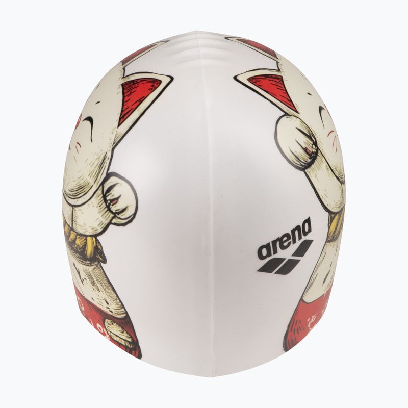 Plaukimo kepuraitė arena HD Cap arena neko 5