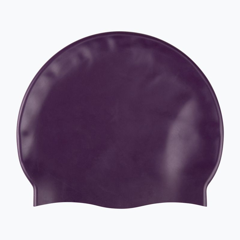 Plaukimo kepuraitė arena Big Logo plum water 2