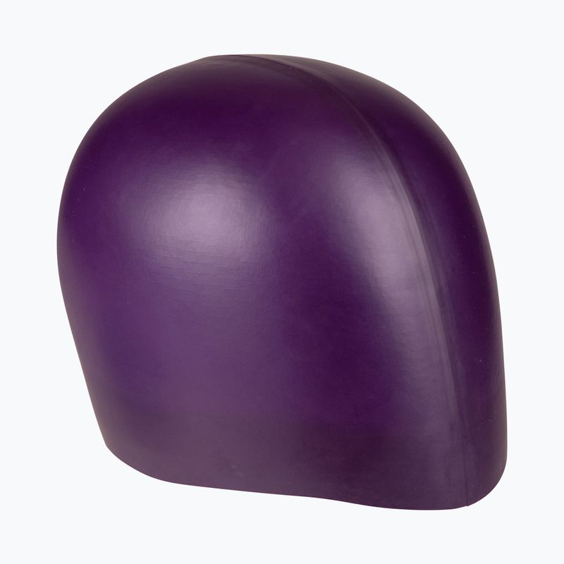 Plaukimo kepuraitė arena Big Logo plum water 4