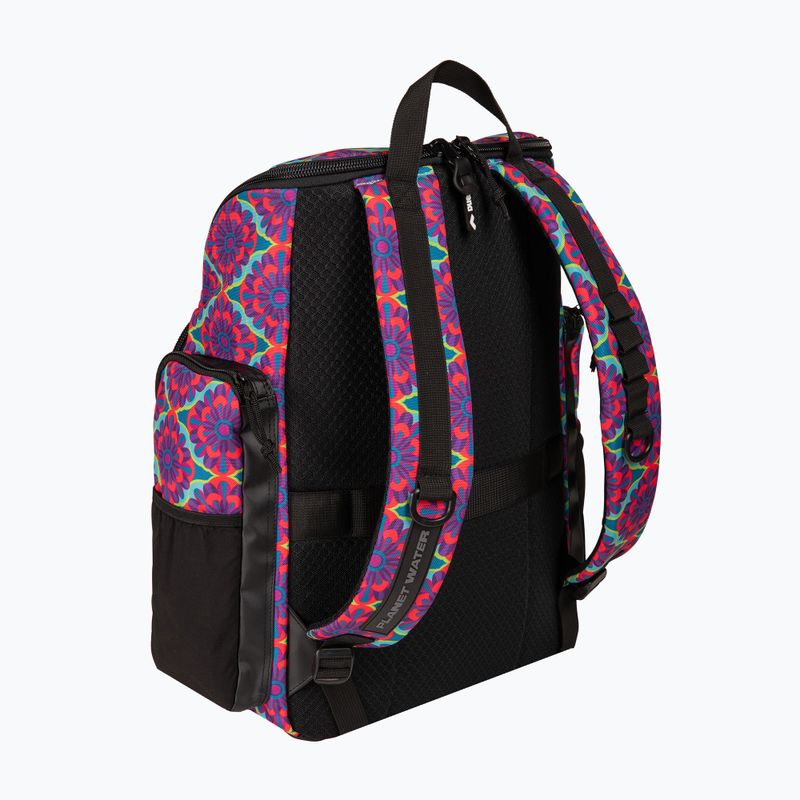Plaukimo kuprinė arena One Go 35 l AO arena floral 4