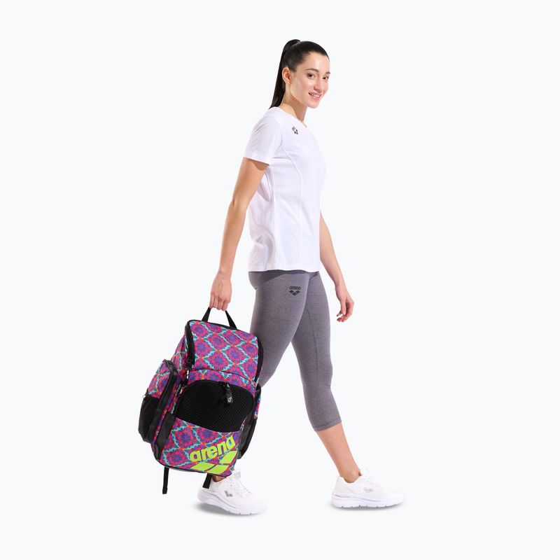 Plaukimo kuprinė arena One Go 35 l AO arena floral 6