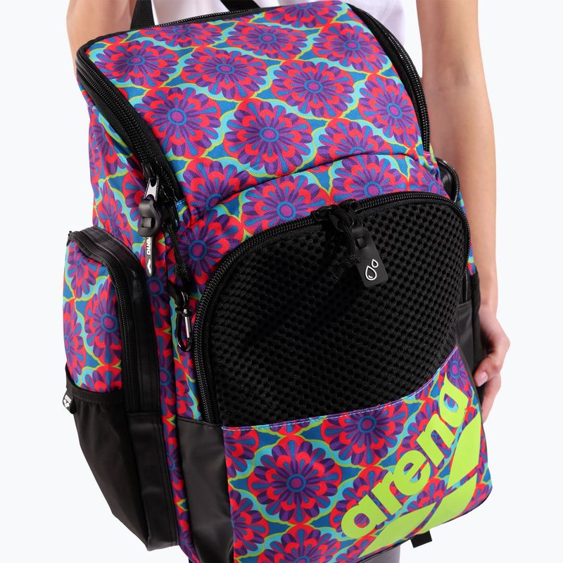 Plaukimo kuprinė arena One Go 35 l AO arena floral 7
