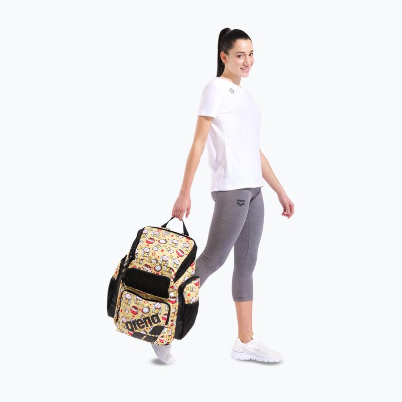 Plaukimo kuprinė arena One Go 45 l AO arena neko 6