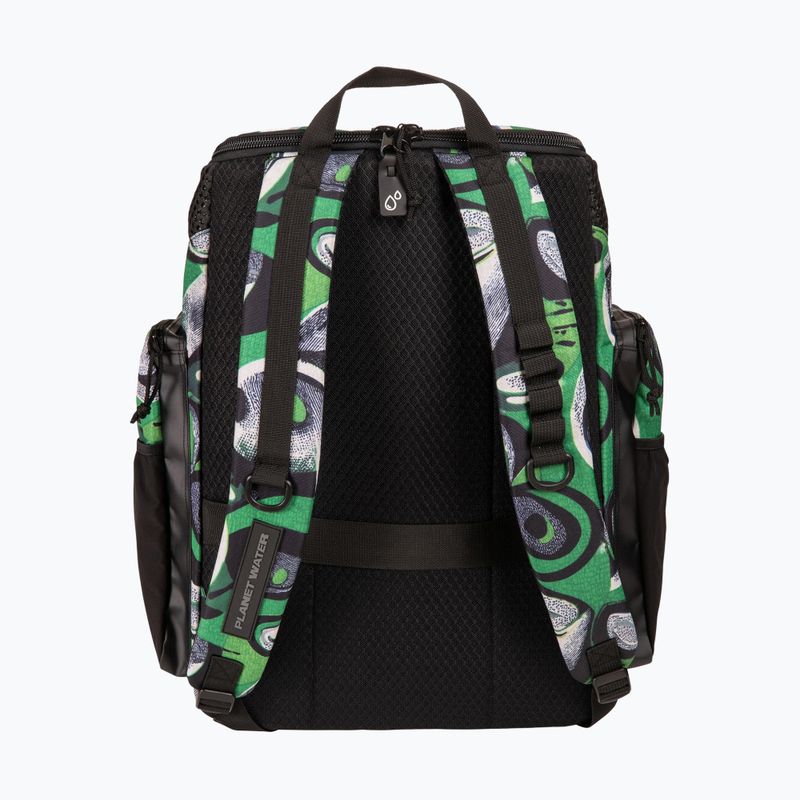 Plaukimo kuprinė arena One Go 45 l AO arena kente 3