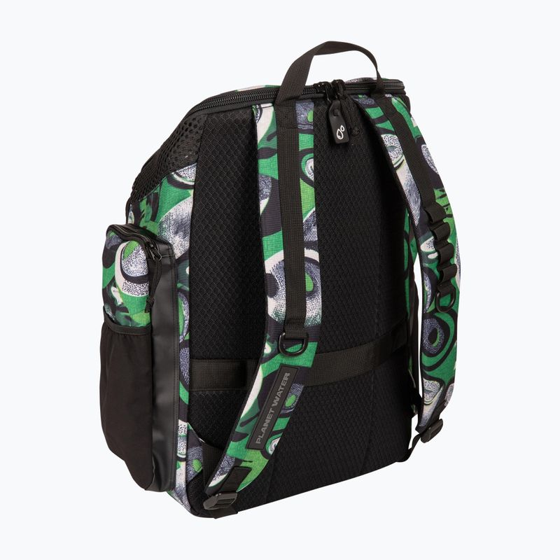 Plaukimo kuprinė arena One Go 45 l AO arena kente 4
