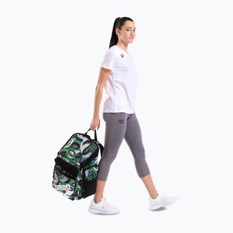 Plaukimo kuprinė arena One Go 45 l AO arena kente 6