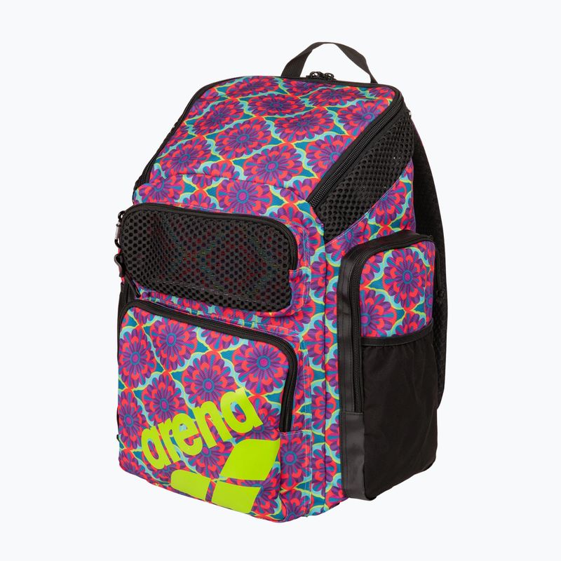 Plaukimo kuprinė arena One Go 45 l AO arena floral 2