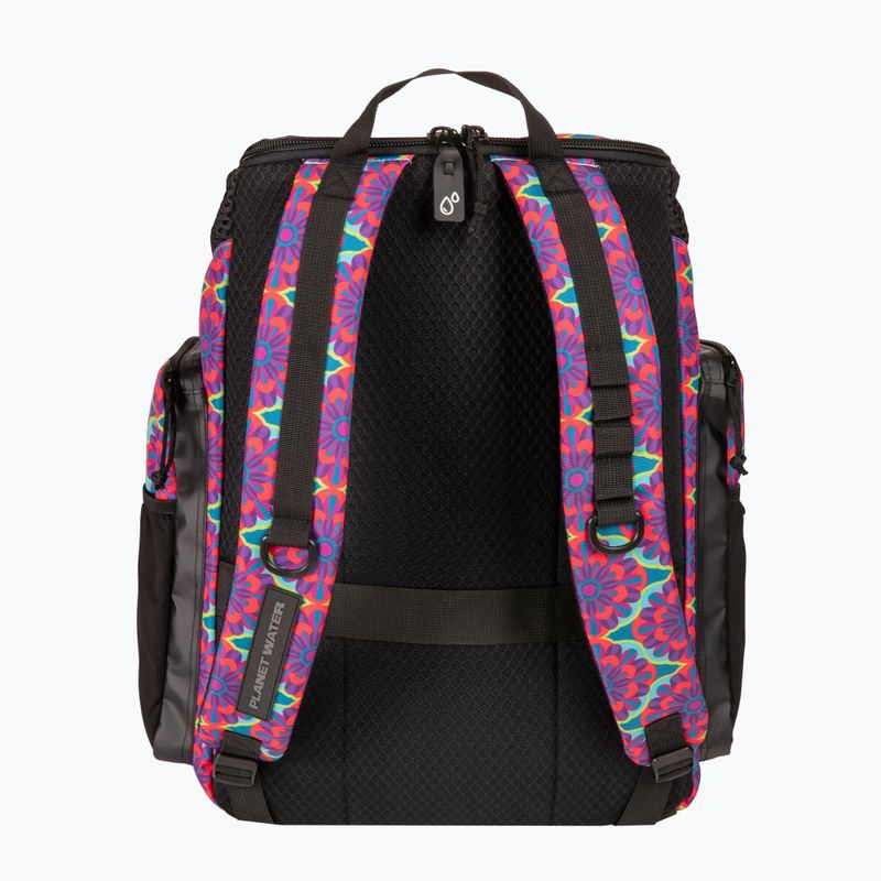Plaukimo kuprinė arena One Go 45 l AO arena floral 3