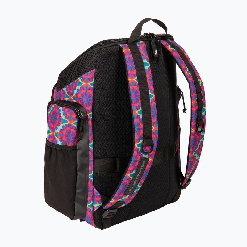 Plaukimo kuprinė arena One Go 45 l AO arena floral 4
