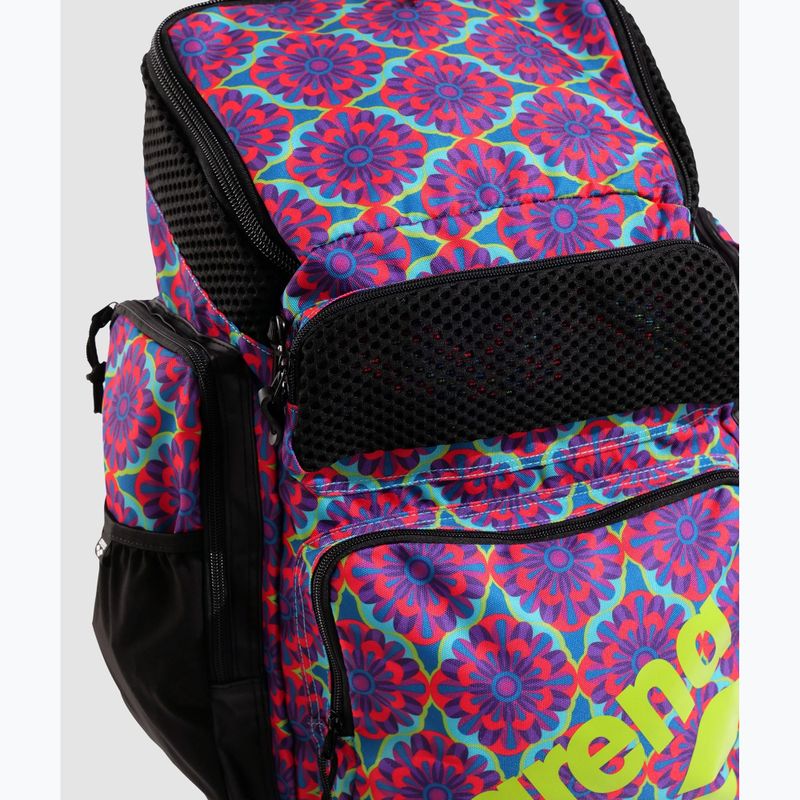 Plaukimo kuprinė arena One Go 45 l AO arena floral 5