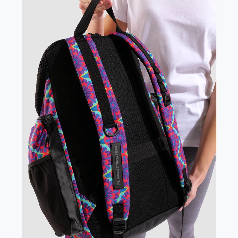 Plaukimo kuprinė arena One Go 45 l AO arena floral 8