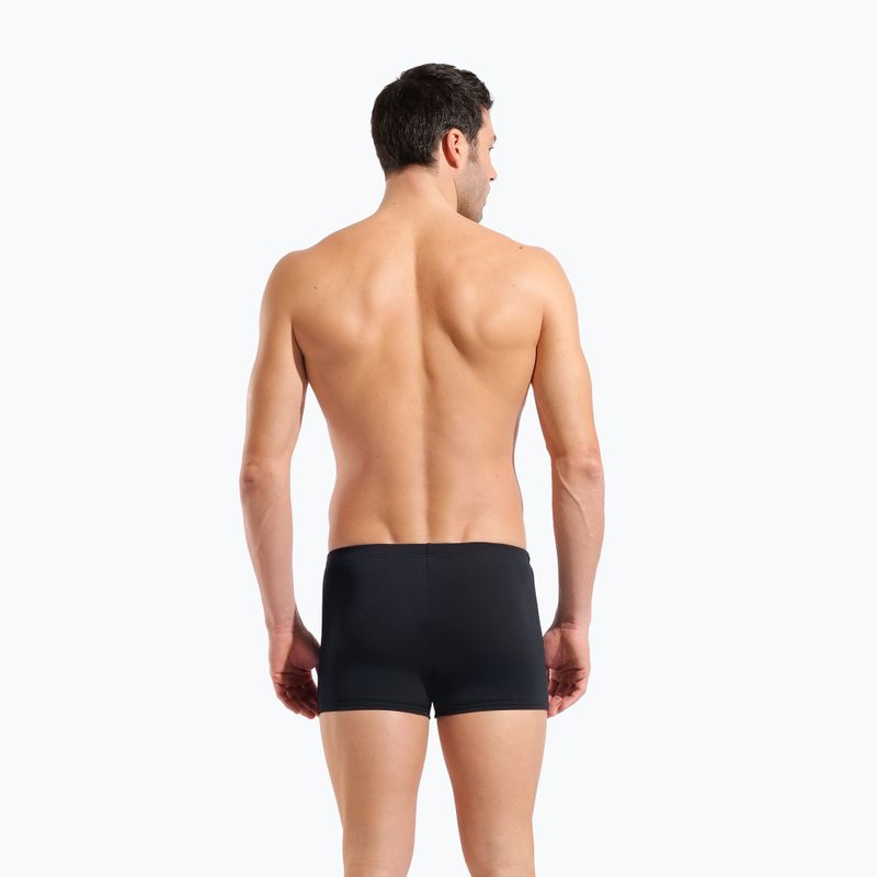 Vyriškos plaukimo trumpikės arena Jellyfish Swim Short black/multi 3