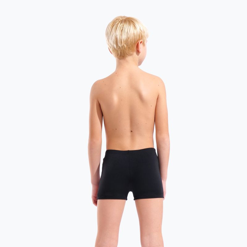 Berniukų maudymosi trumpikės arena Loud Swim Short black/multi 3