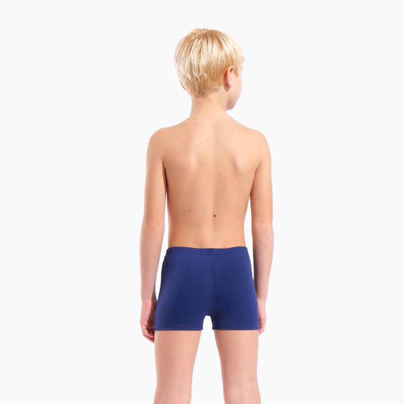 Berniukų maudymosi trumpikės arena Loud Swim Short navy/multi 3