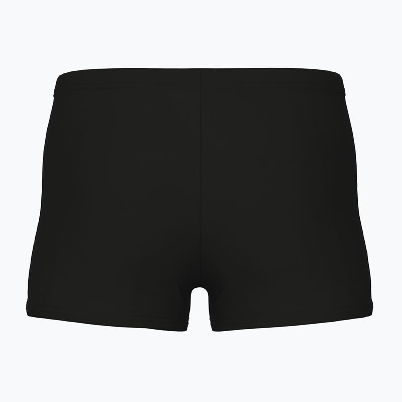 Berniukų maudymosi trumpikės arena Loud Swim Short black/black multi 2