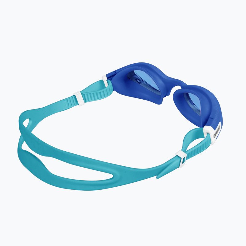 Vaikiški plaukimo akiniai Arena The One Plus blue/blue/turquoise 2