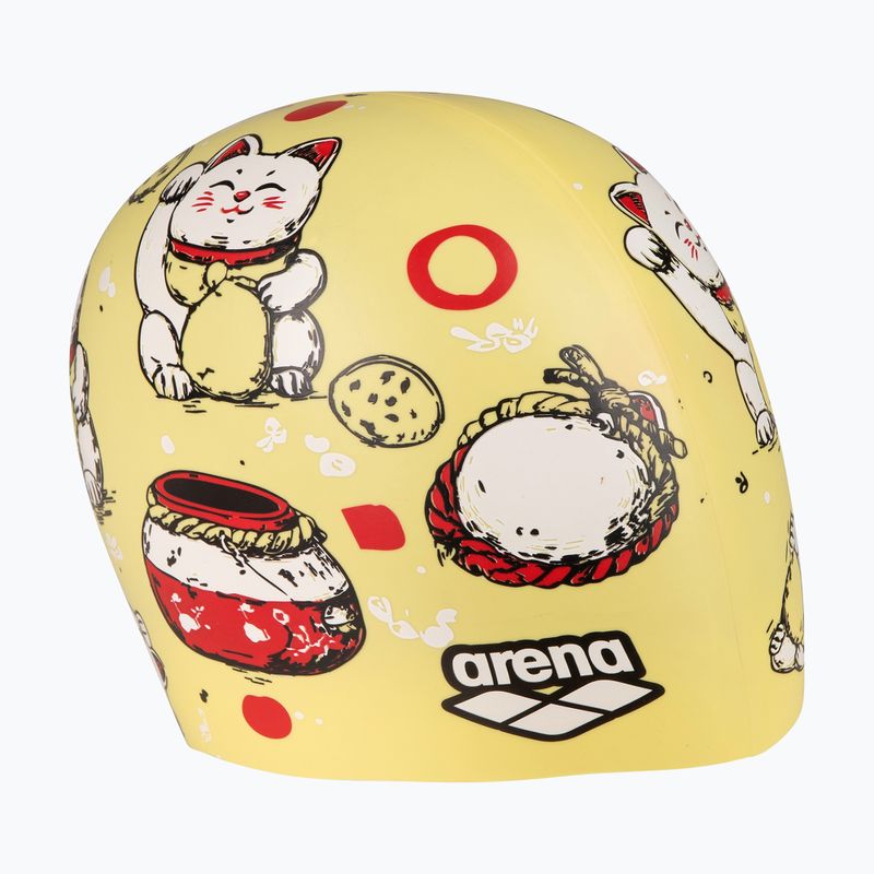 Plaukimo kepuraitė arena Print arena neko 2