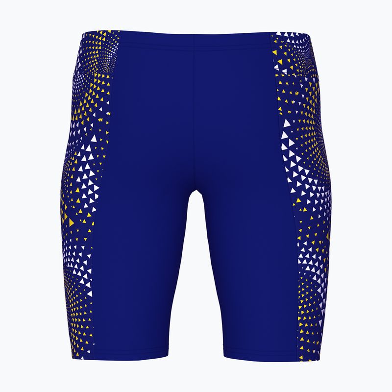 Vaikiški plaukimo šortai arena Fireflow Swim Jammer navy/team navy yellow 2
