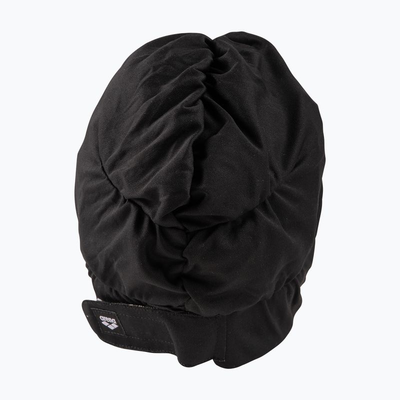 Plaukimo kepuraitė arena Coralie black 4