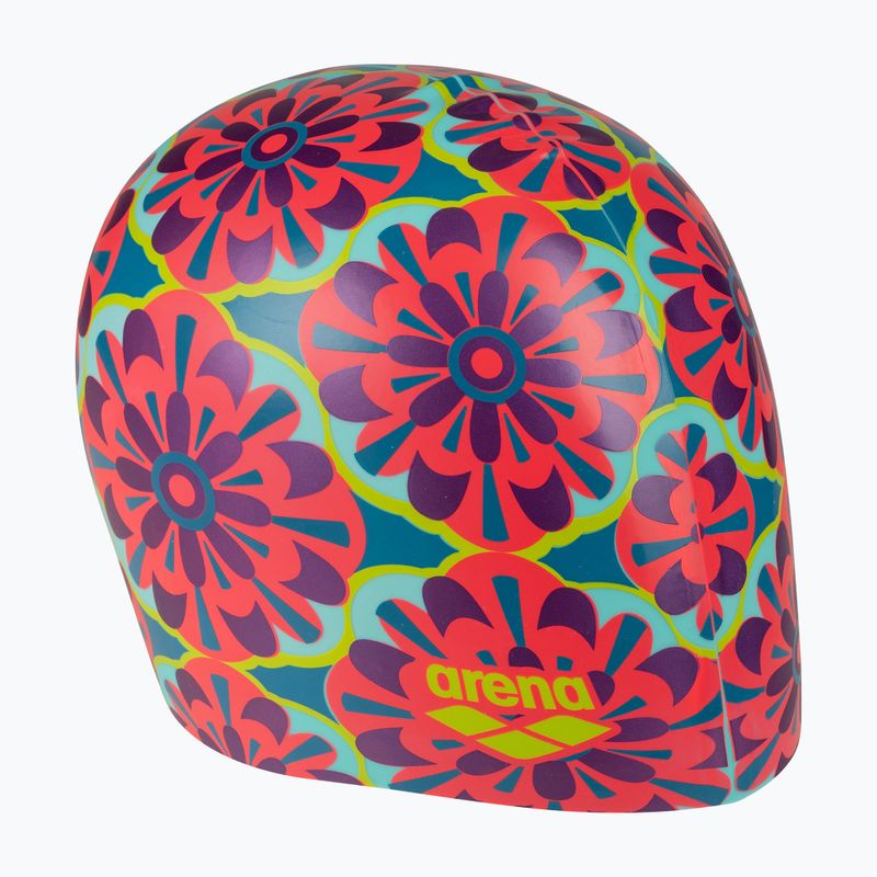Plaukimo kepuraitė arena Print 2 arena floral 2