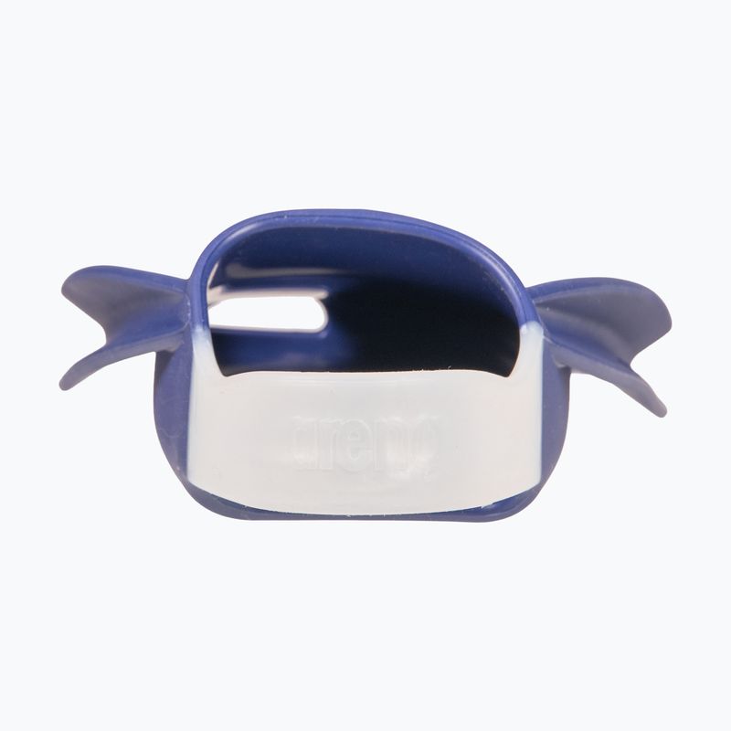 Plaukimo pelekai Arena Powerfin Pro II Flex midnight blue 5