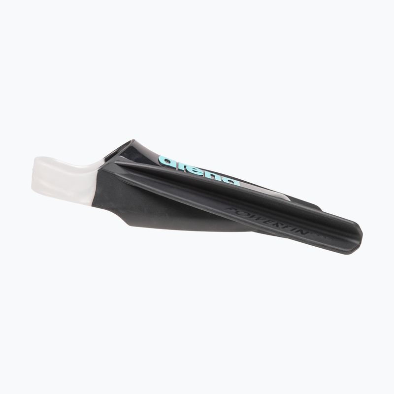 Plaukimo pelekai Arena Powerfin Pro II Flex black 4