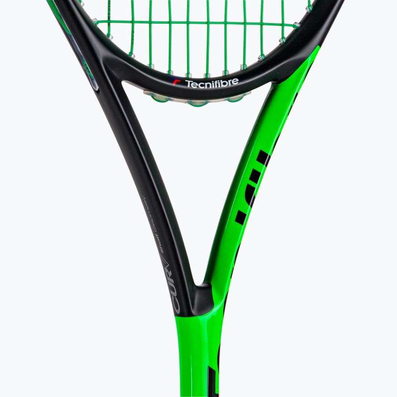 Tecnifibre Suprem 125 Curv skvošo raketė 4