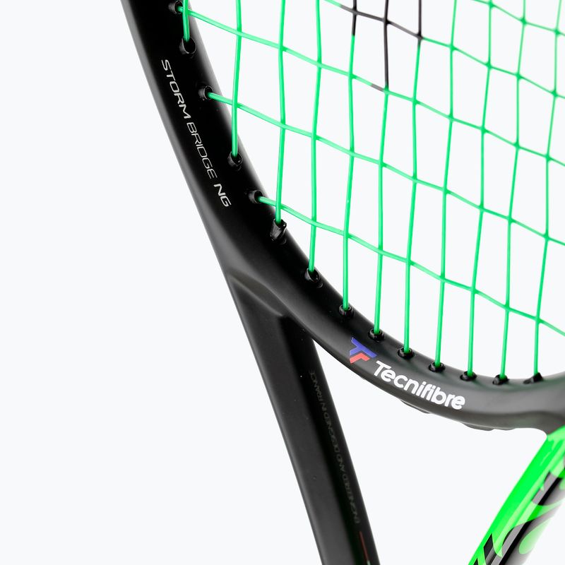 Tecnifibre Suprem 125 Curv skvošo raketė 7