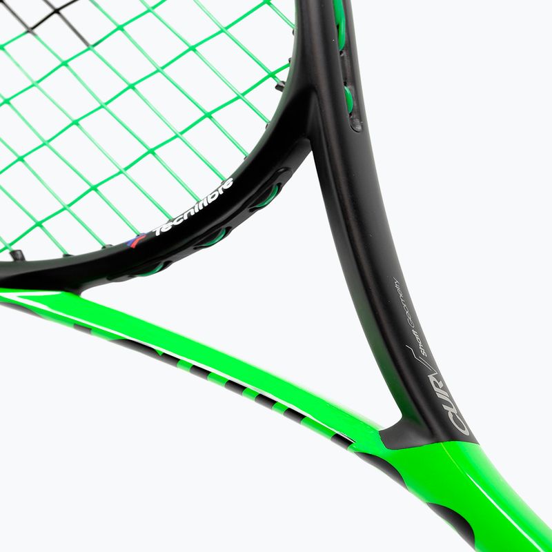 Tecnifibre Suprem 125 Curv skvošo raketė 8