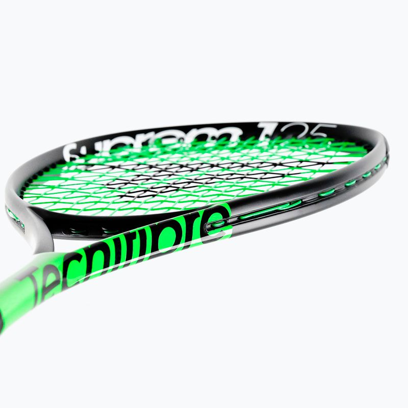 Tecnifibre Suprem 125 Curv skvošo raketė 10