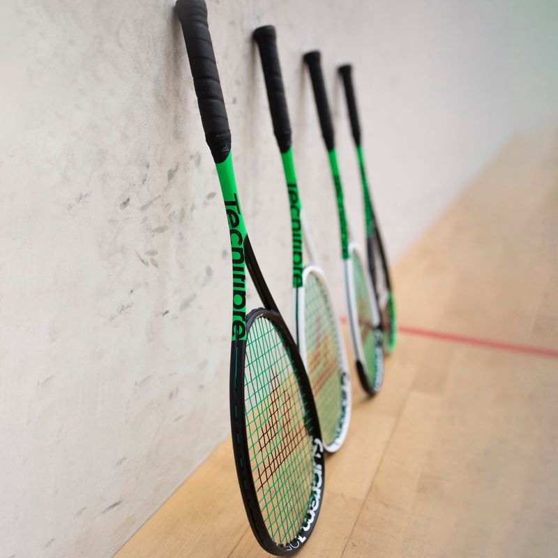 Tecnifibre Suprem 125 Curv skvošo raketė 12