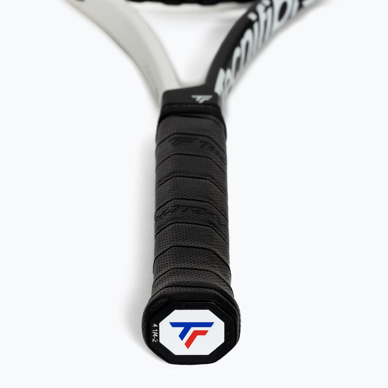 Tecnifibre teniso raketė TF40 305 UNC balta 14TF403052 3