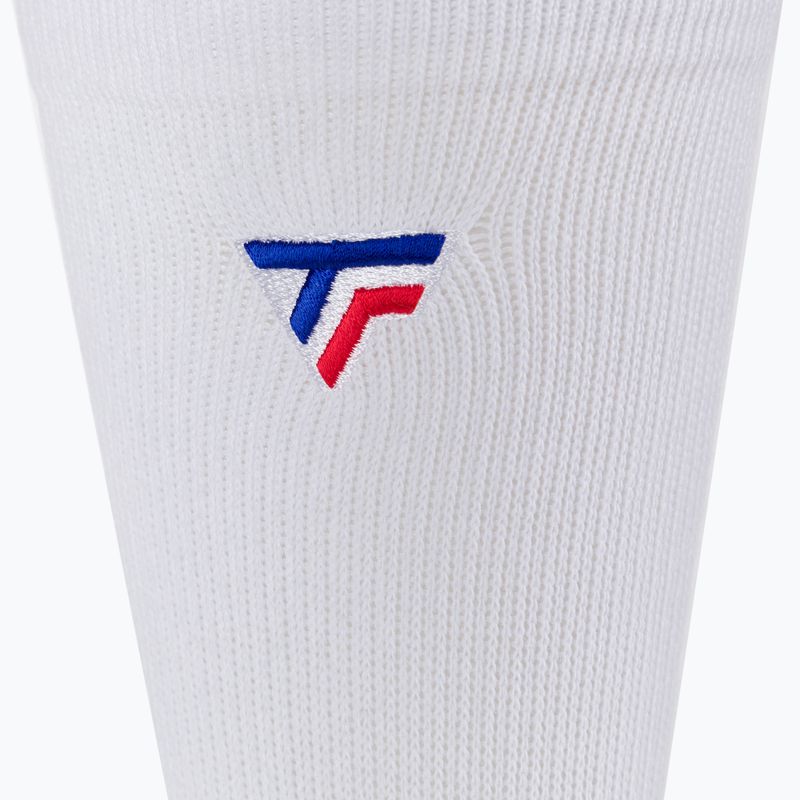Tecnifibre teniso kojinės 3pak baltos 24TF 4