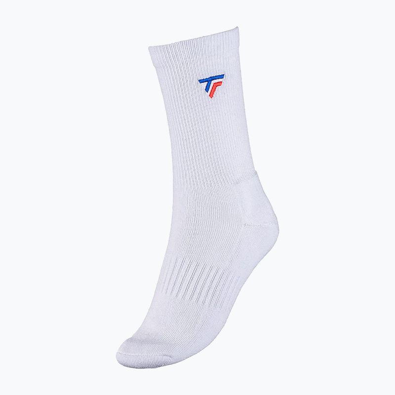 Tecnifibre teniso kojinės 3pak baltos 24TF 5
