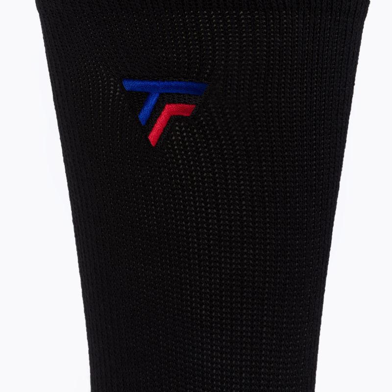 Tecnifibre teniso kojinės 3pak juodos 24TF 4