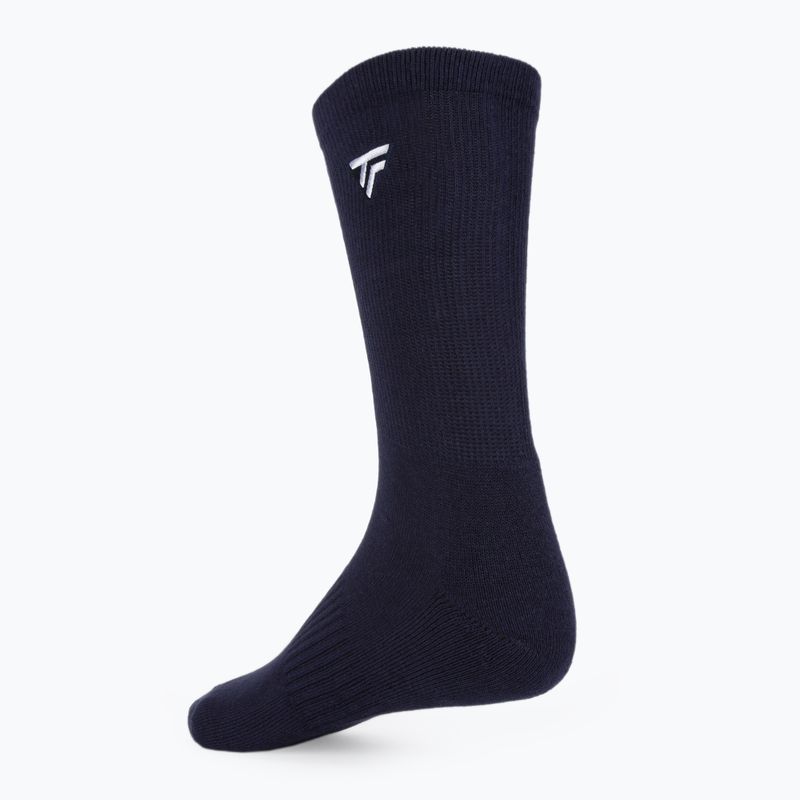 Tecnifibre teniso kojinės 2pak mėlynos 24TF 2
