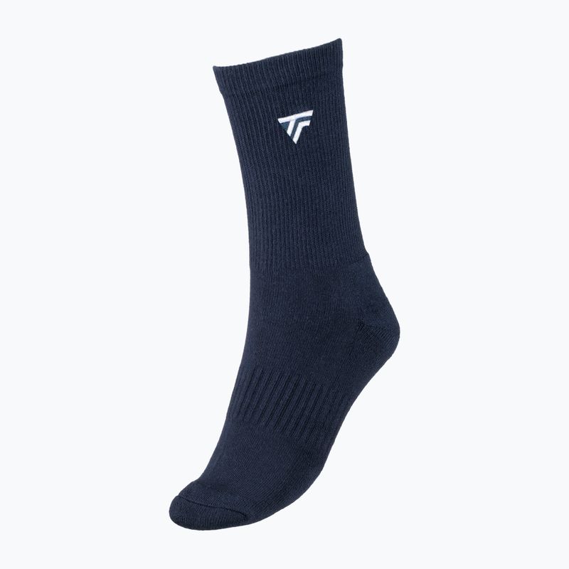 Tecnifibre teniso kojinės 2pak mėlynos 24TF 5