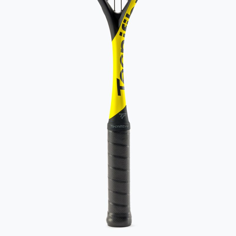 Tecnifibre skvošo raketė Carboflex 125 Cannonball geltonai juoda 12CARCAN20 4