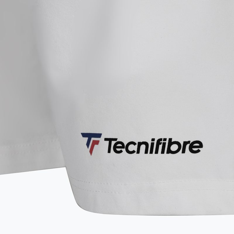 Tecnifibre Stretch vaikiški teniso šortai balti 23STREWH0D 4