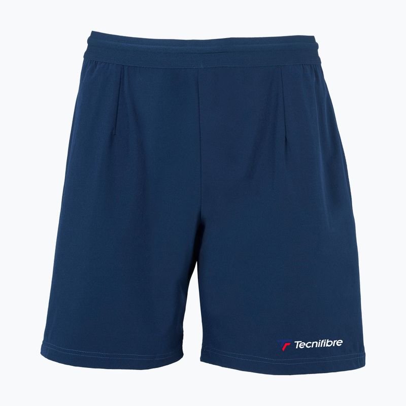 Tecnifibre Stretch vaikiški teniso šortai tamsiai mėlyni 23STRE 5