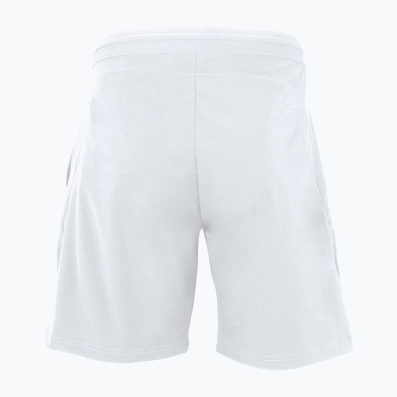 Vyriški teniso šortai Tecnifibre Stretch white 23STRE 2