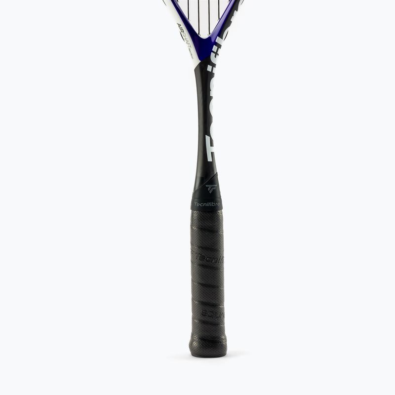 Tecnifibre skvošo raketė Carboflex 125 Airshaft balta 12CAR12519 4