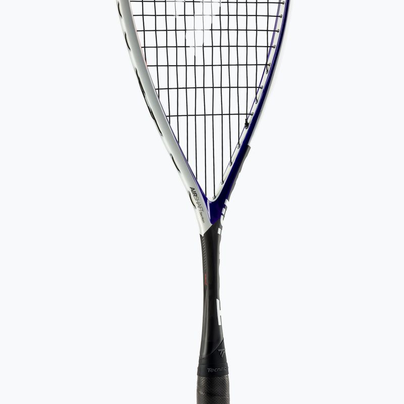 Tecnifibre skvošo raketė Carboflex 125 Airshaft balta 12CAR12519 5