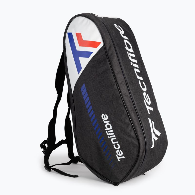 Tecnifibre Team Icon 9R teniso krepšys juodas 40ICON9R21