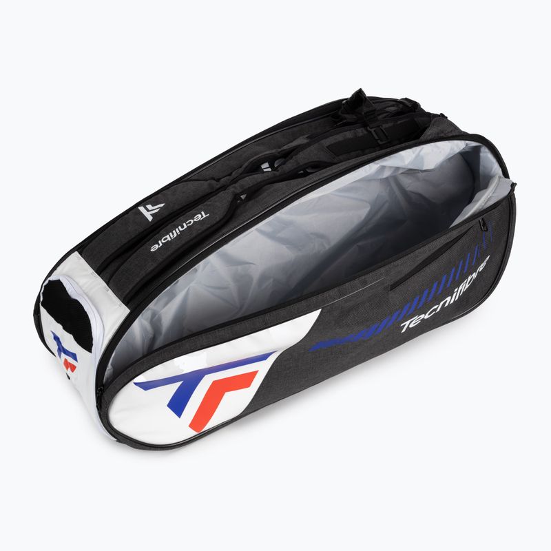 Tecnifibre Team Icon 9R teniso krepšys juodas 40ICON9R21 6