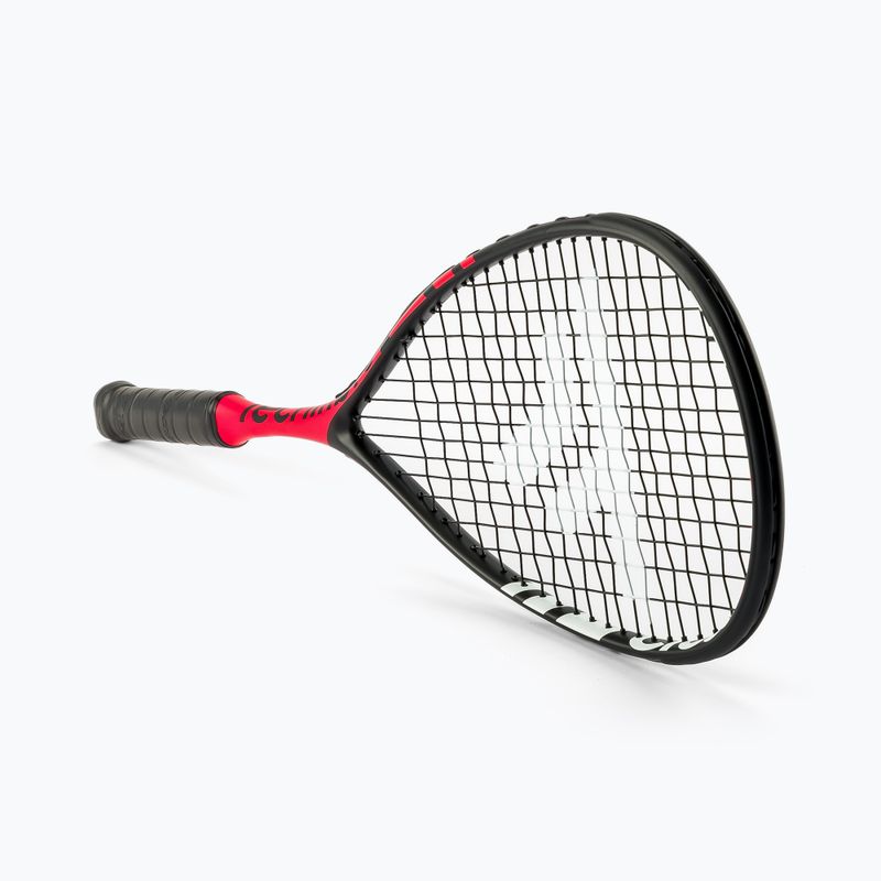 Tecnifibre skvošo raketė sq.Cross Speed raudona/juoda 12CROSPE21 2
