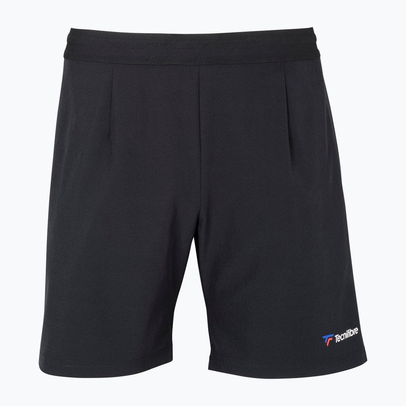 Tecnifibre Stretch vaikiški teniso šortai juodi 23STRE 5