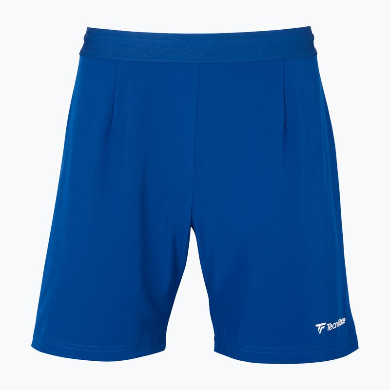 Tecnifibre Stretch mėlyni vaikiški teniso šortai 23STRE