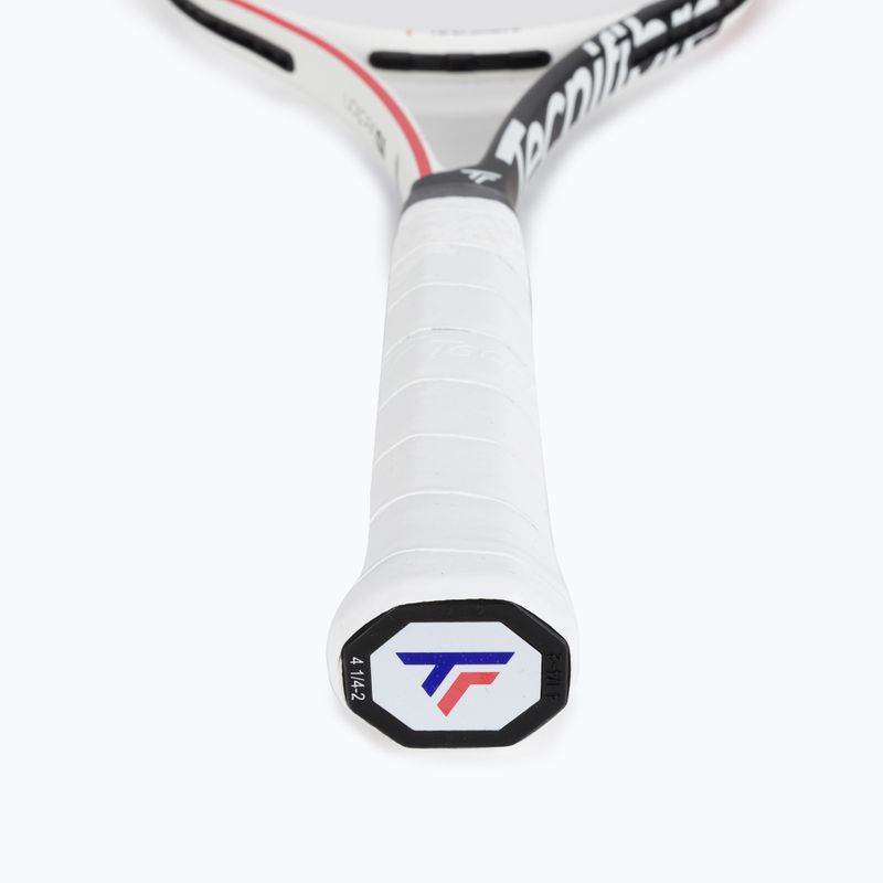 Teniso raketė Tecnifibre T-Fight RS 300 UNC balta ir juoda 14FI300R12 3